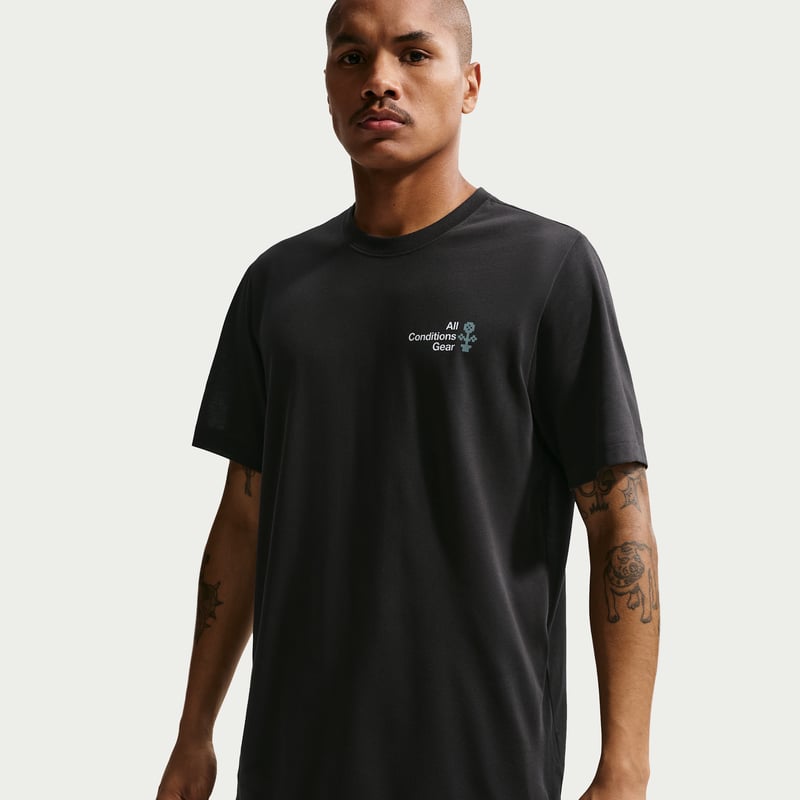 Blouzaki Nike ACG Dri-FIT "Black" | Άνδρες | | 02 | SPORTSHOWROOM