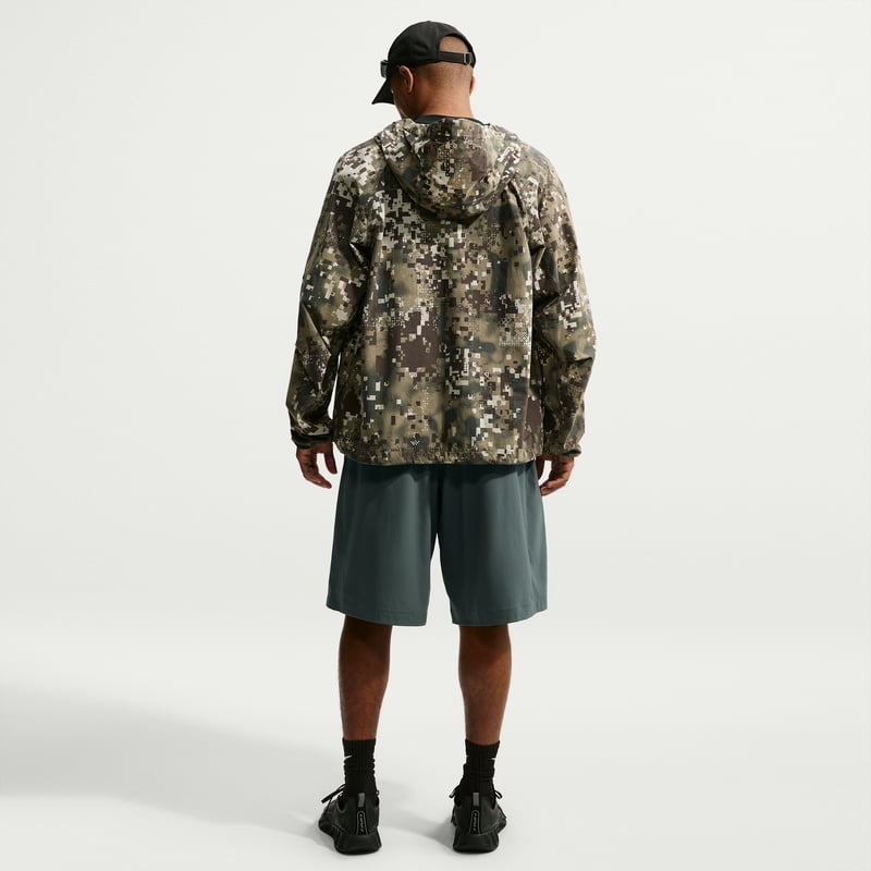 Szorty Nike Tech Helios Dri-FIT "Camo Green" | Mezczyzni | | 04 | SPORTSHOWROOM