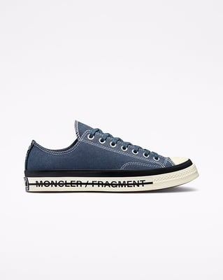 Converse Chuck 70 Low x Fragment Design x Moncler 172323C