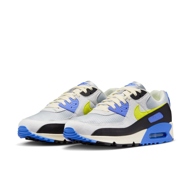 Tenisky Nike Air Max 90 "Photo Blue & Cyber" | Muži | Sportstyle | 05 | SPORTSHOWROOM
