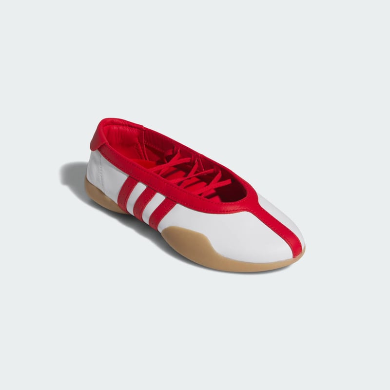 【ADIDAS】TAEKWONDO MEI【日本未入荷・2025新色・関税込】 Sneakers adidas Taekwondo Mei Ballet 'Cloud White Silver