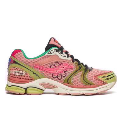 Saucony ProGrid Triumph 4 x Jae Tips ‘Flowers Grow Uptown’ S70966-2