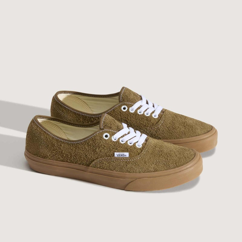 Vans Authentic Hairy Suede VN000EGAENB 02