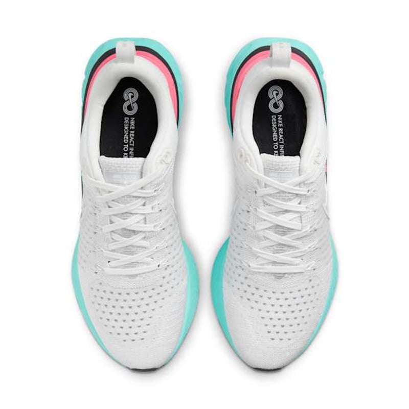 Nike React Infinity Run Flyknit 2 CT2357-005 04