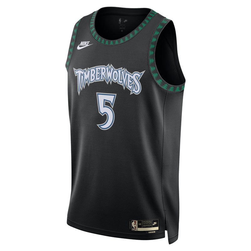 Nike Minnesota Timberwolves 2025/26 Hardwood Classics Dri-FIT NBA Swingman Anthony Edwards HM4777-011 01