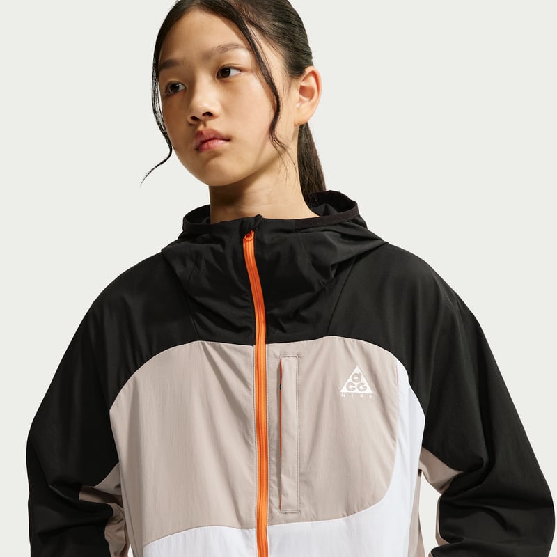 Nike ACG Five Towers Jacka "Black" | Barn | | 02 | SPORTSHOWROOM