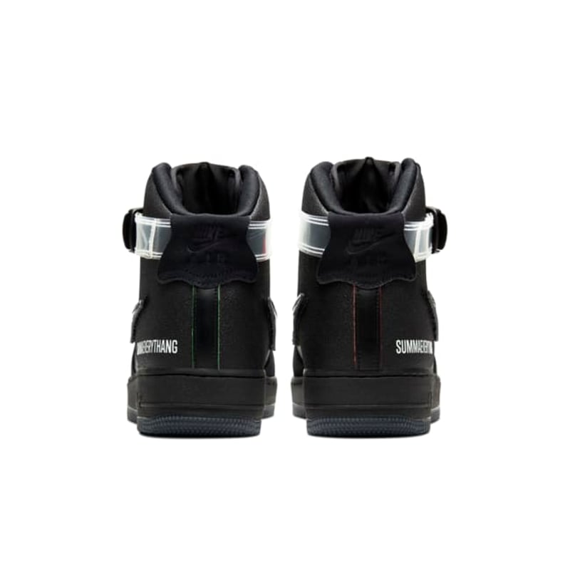 Nike Air Force 1 High LE x Lauren Halsey CU3052-001 06