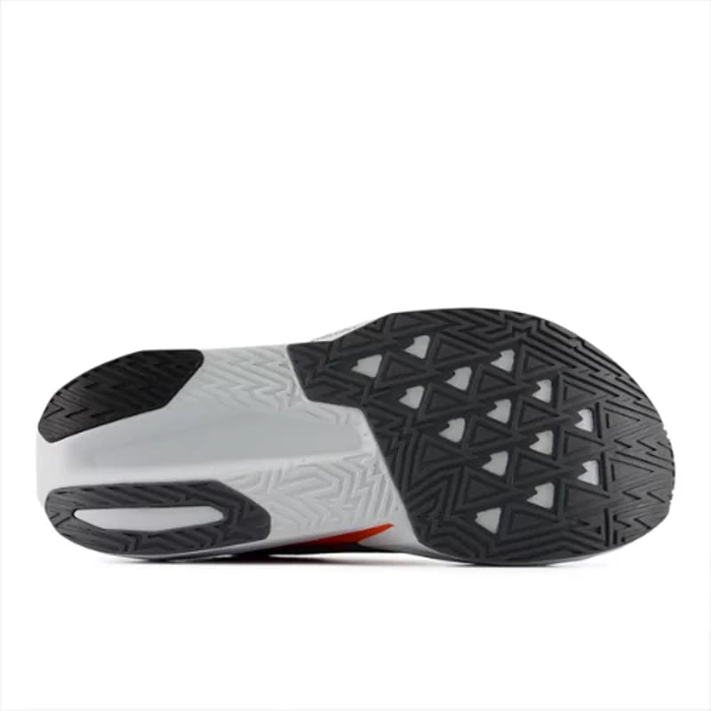 Tekaški copati New Balance FuelCell Rebel v5 "Neo Flame & Magnet" | Moški | Tek | 03 | SPORTSHOWROOM
