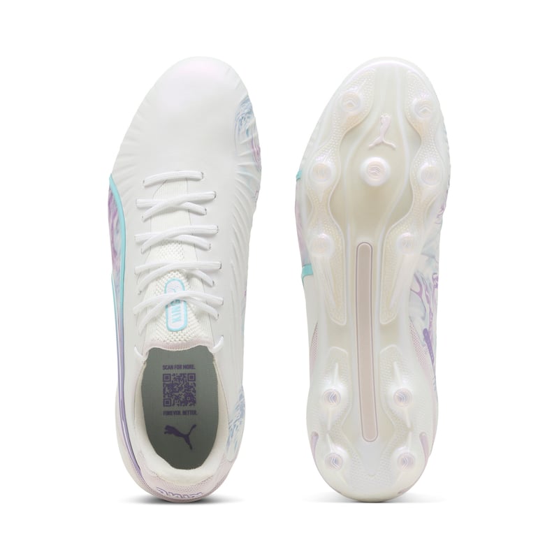PUMA King Ultimate FG 108187-01 02