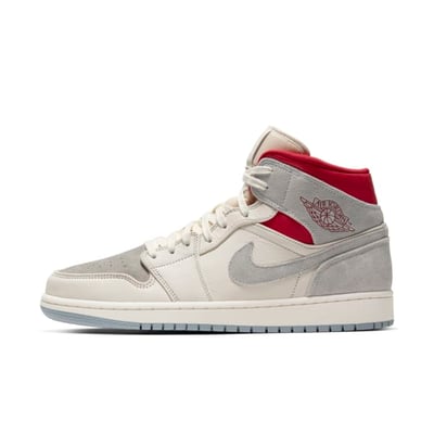 Jordan 1 Mid x Sneakersnstuff CT3443-100
