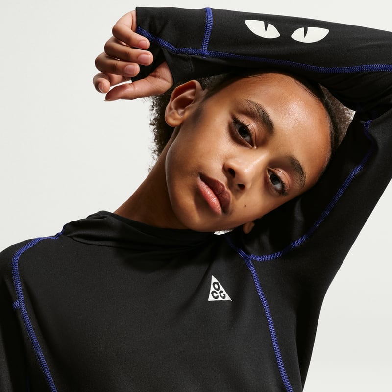 Camisola Nike ACG UV "Black" | Crianca | | 03 | SPORTSHOWROOM