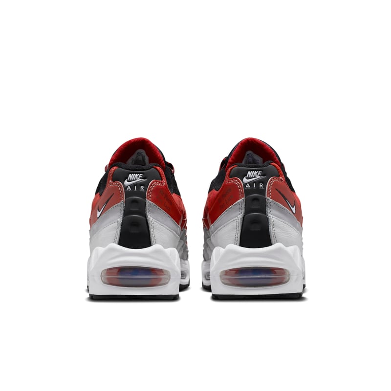 Nike Air Max 95 Big Bubble x Morehouse trainers "Yardrunners" | Men | SportStyle | 06 | SPORTSHOWROOM
