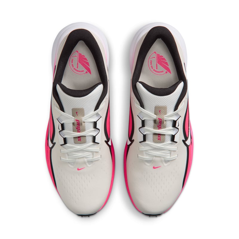 Nike Pegasus 1 G Golfschuhe "Sail & Hyper Pink" | Herren | Golf | 04 | SPORTSHOWROOM