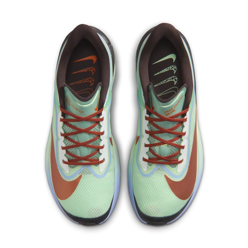 Παπούτσια Nike Zoom Fly 6 "Steam & Frosted Spruce" | Άνδρες | Τρέξιμο | 04 | SPORTSHOWROOM