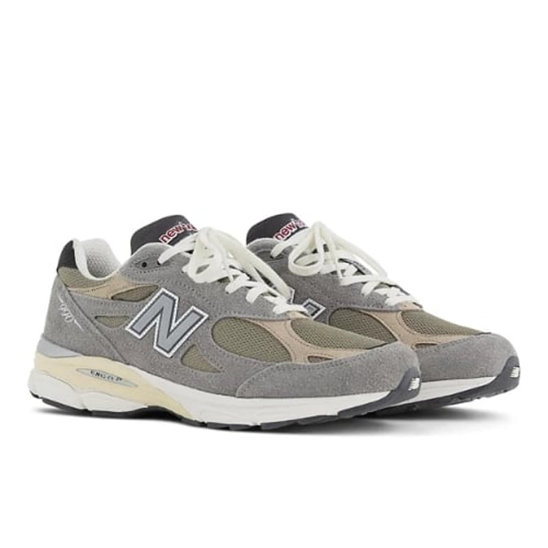 New Balance 990v3 Made in USA x Teddy Santis M990TG3 03