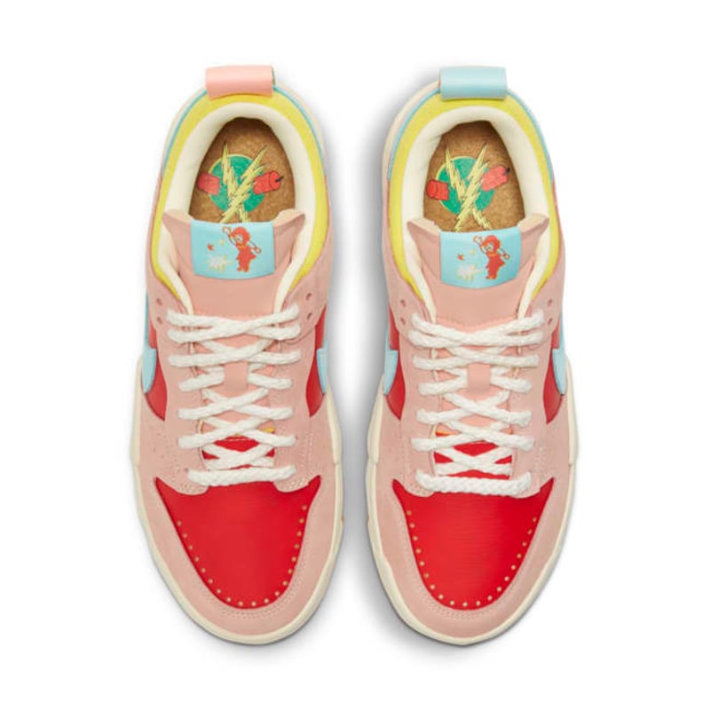 Nike Dunk Low Disrupt DD8478-641 04