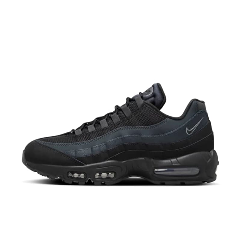 Nike Air Max 95 Black Anthracite HQ3825 003 SPORTSHOWROOM