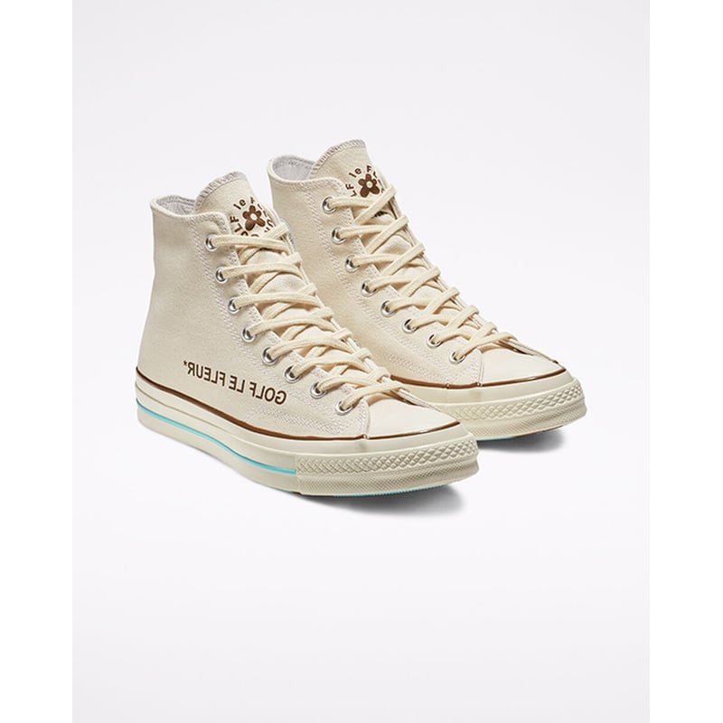Converse Chuck 70 High x Golf Le Fleur 163170C 04