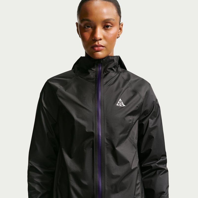 Nike ACG Trailwind Storm-FIT ADV Takki "Black" | Naiset | Outdoor | 01 | SPORTSHOWROOM