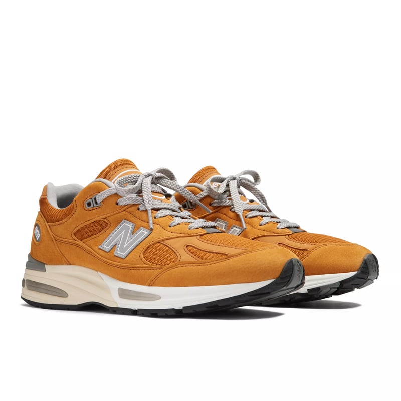 New Balance 991v2 MADE in UK ‘Brights Revival’ U991YE2 03