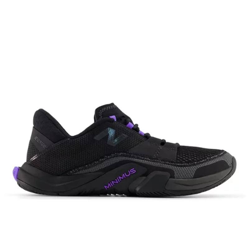 Tenisice za trening New Balance Minimus TR v2 "Black & Electric Indigo" | Žene | Trening | 00 | SPORTSHOWROOM