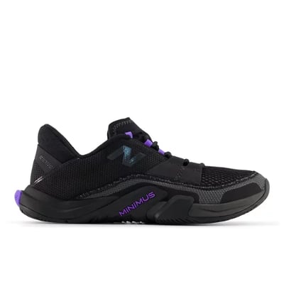 Tenisice za trening New Balance Minimus TR v2 "Black & Electric Indigo" | Žene | Trening | 00 | SPORTSHOWROOM