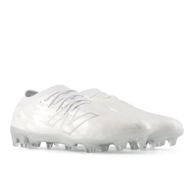 Scarpe da calcio New Balance Furon Elite FG v8 "White & Libra" | Uomo & Donna | Calcio | 02 | SPORTSHOWROOM