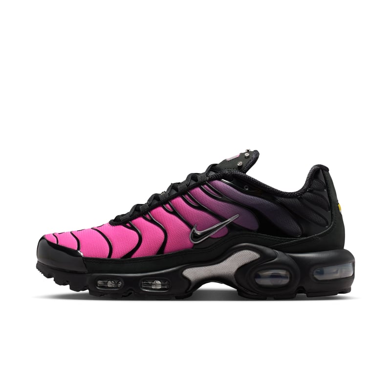 Zapatillas Nike Air Max Plus "Black & Peony" | Mujer | Estilo deportivo | 01 | SPORTSHOWROOM