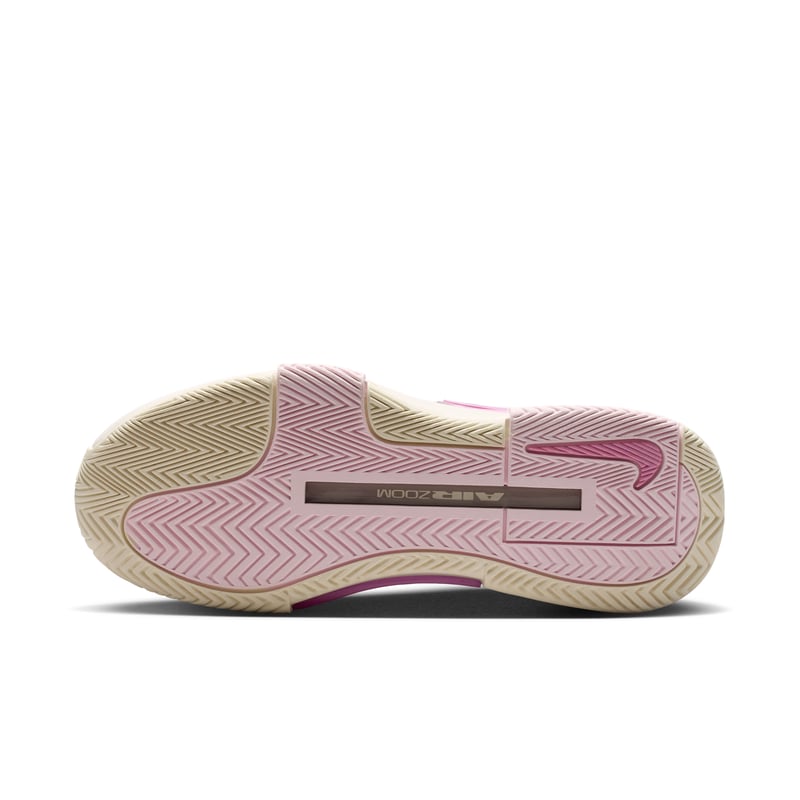 Nike GP Challenge 1.5 Premium tennissko "Pearl Pink & Light Magenta" | Dame | Tennis | 02 | SPORTSHOWROOM