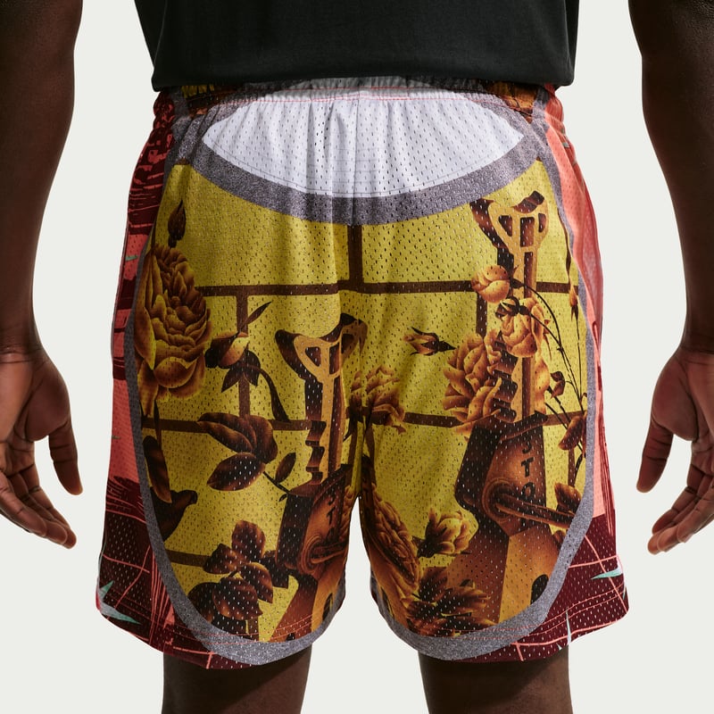Nike Standard Issue Dri-FIT Practice Mesh 5" IO9173-800 03