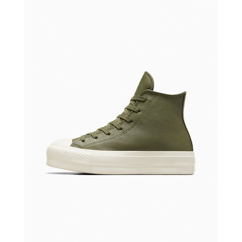 Converse Chuck Taylor All Star Lift Platform Leather High A07131C 03