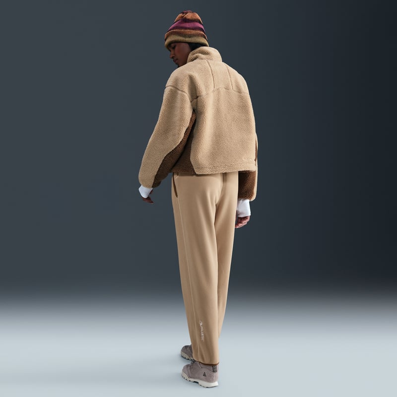Nike ACG "Wolf Tree" Bukse "Parachute Beige & Mosswood Brown" | Dame | | 04 | SPORTSHOWROOM