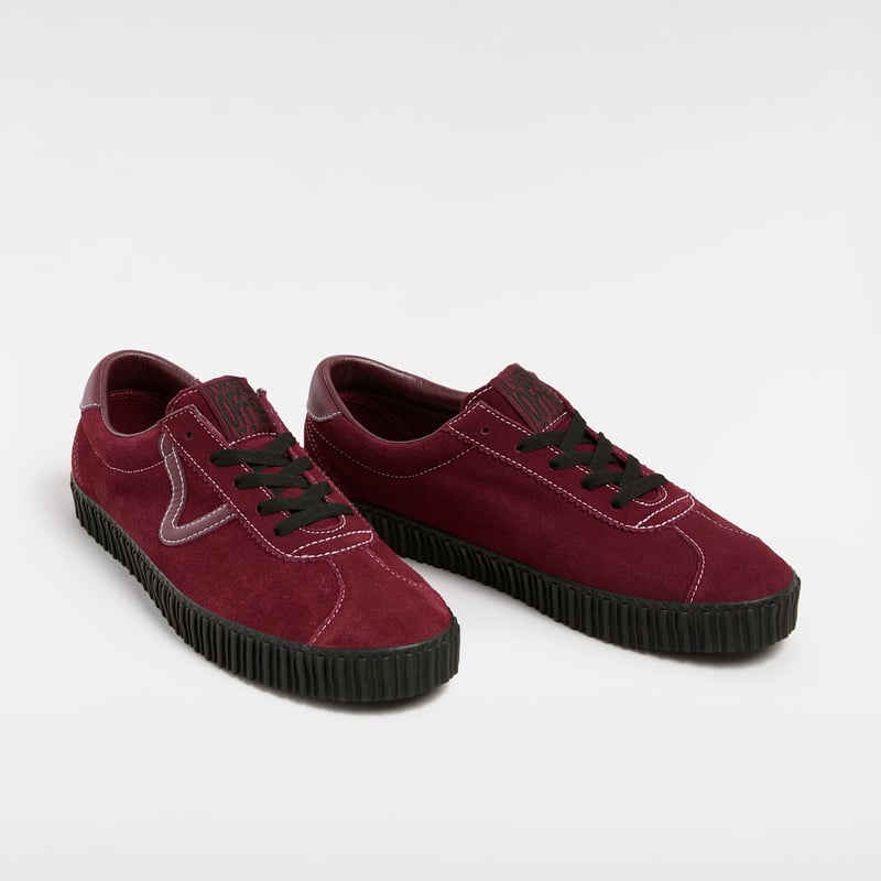 Vans Sport Low Creeper Suede VN000CZE02Y 02