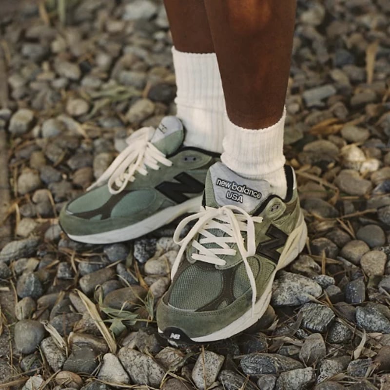 New Balance 990v3 Made In USA x JJJJound M990JD3 03