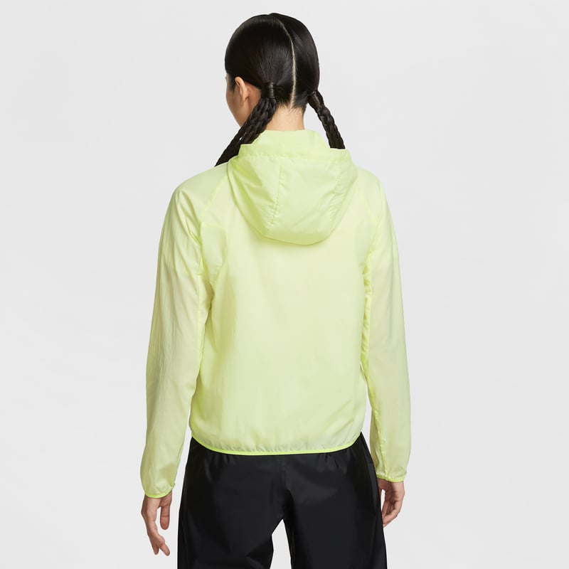 Nike ACG Repel Jacket "Light Lemon Twist & Peat Moss" | Women | Outdoor | 02 | SPORTSHOWROOM