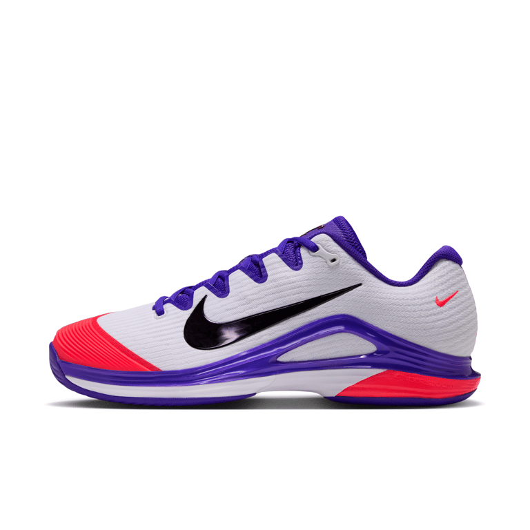 Scarpe da tennis Nike Vapor 12 Premium ""White & Dark Concord"" | Uomo | Tennis | 01 | SPORTSHOWROOM