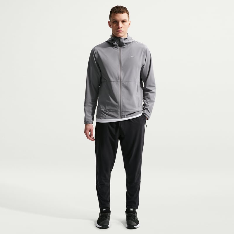 Nike Unlimited Dri-FIT Zip Cuff FB7548-010 01