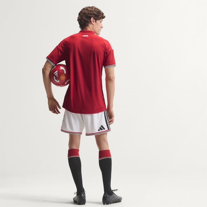 adidas Manchester United 2026/27 Home Authentic KA6868 02