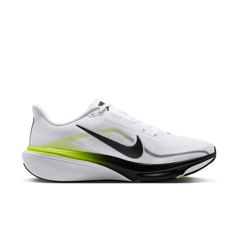 Scarpe da running Nike Pegasus 42 "White & Lemon Venom" | Uomo | Corsa | 03 | SPORTSHOWROOM