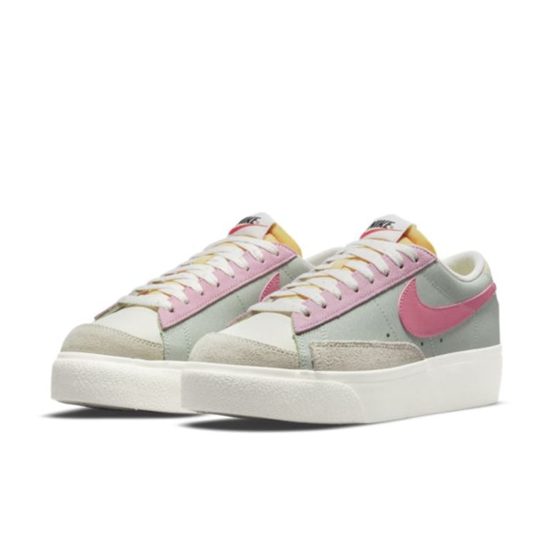 Nike Blazer Low Platform DM9464-001 05