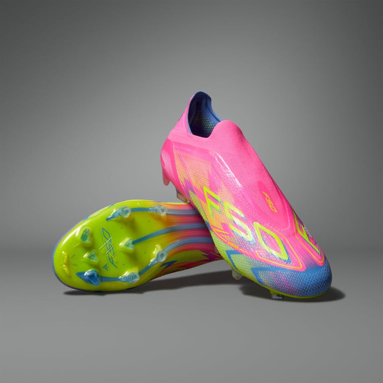 adidas F50 Elite Laceless FG