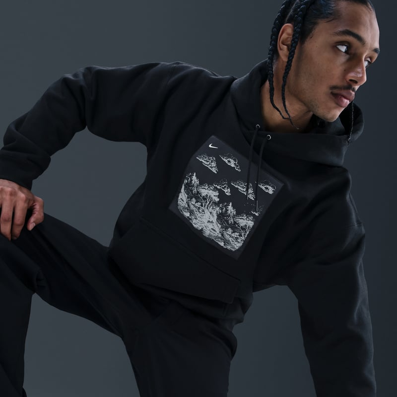 Nike Solo Swoosh Fleece HV4114-010 03