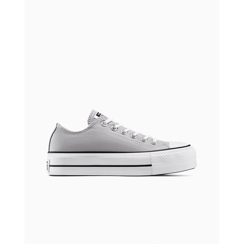 Converse Chuck Taylor All Star Lift Low Platform Canvas A12958C 01