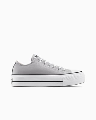 Converse Chuck Taylor All Star Lift Low Platform Canvas A12958C