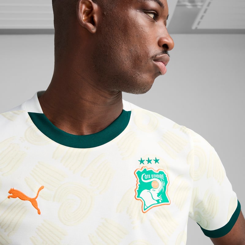 PUMA Côte d'Ivoire 2025 Away 777210-02 02
