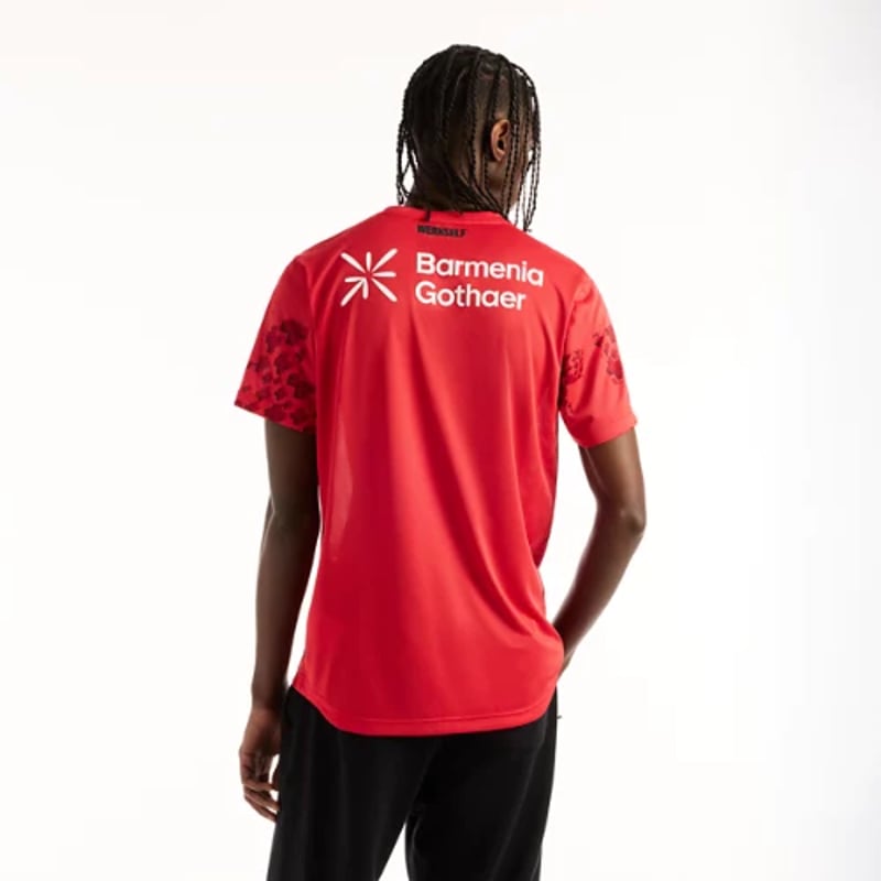 New Balance Bayer 04 Leverkusen 26/27 Match MT62R0JEHME 02