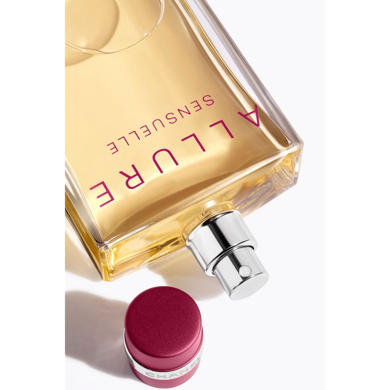 Chanel SENSUAL ALLURE SENSUALALLUREEAUDETOILETTE 02