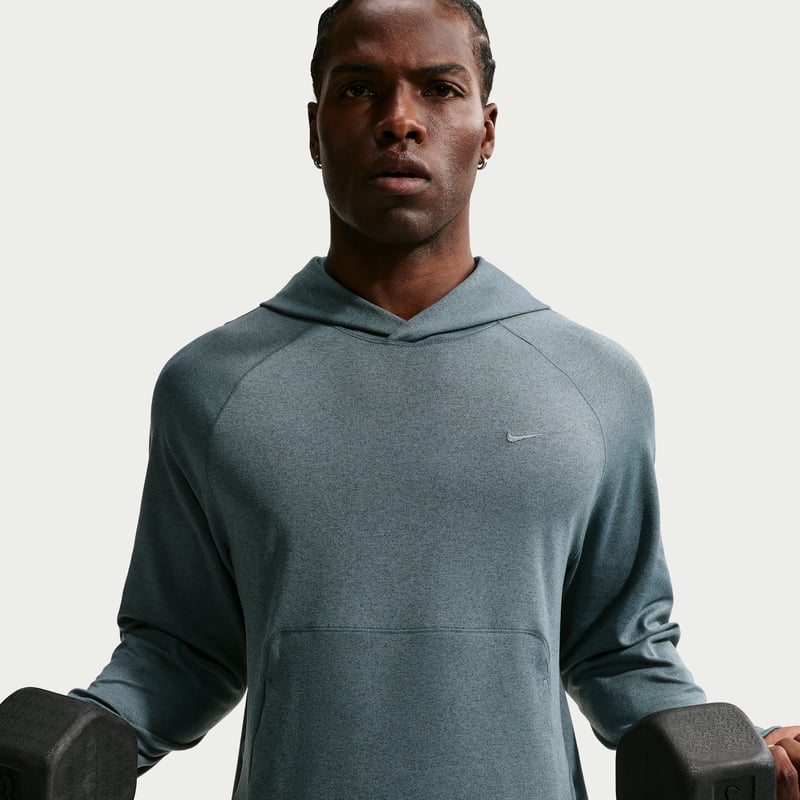 Nike Primary NanoKnit Dri-FIT UV Protection Pullover Performance II1304-381 01