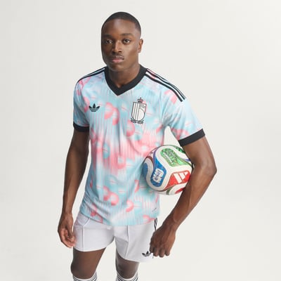 adidas Belgium 2026 Away Authentic JM8382 01