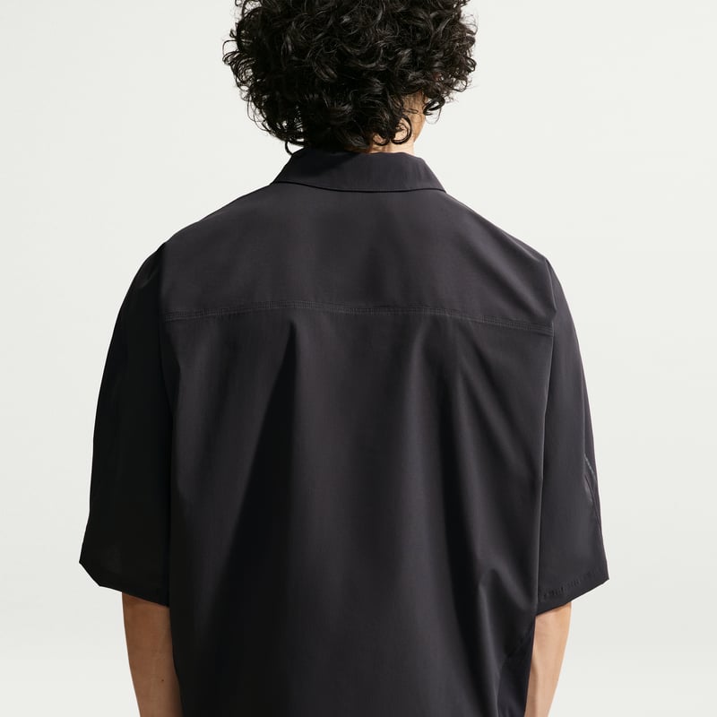Koszulka Nike Tech Helios Dri-FIT "Black" | Mezczyzni | Sportstyle | 01 | SPORTSHOWROOM